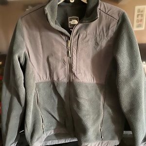 Authentic North Face black jacket
